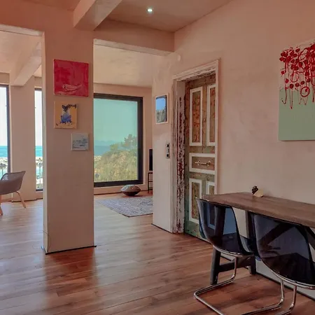Lux Apartamento Limenaria (Thasos)