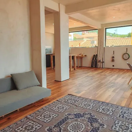 Lux Apartamento Limenaria (Thasos)