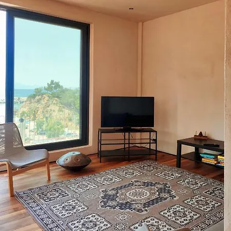 Lux Apartamento Limenaria (Thasos)